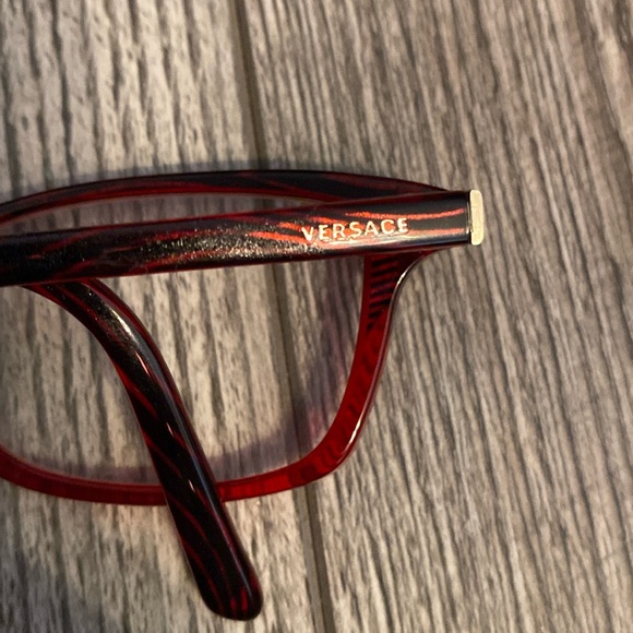 Prada and Versace Glasses ๐ prescription  Cases unisex - Picture 13 of 17